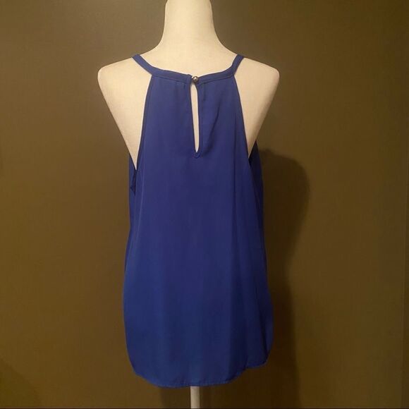 Stella Luce Spaghetti Strap Shirt - Picture 5 of 11